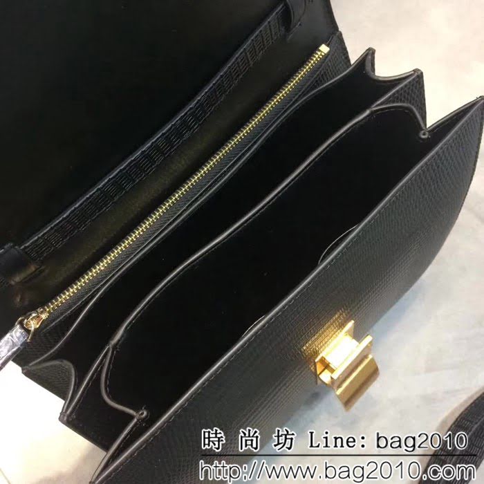 CELINE賽琳原單 蜥蜴紋豆腐包 可單肩斜跨 SL1291